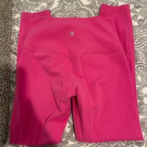 Lululemon Align Leggings